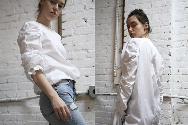 The White Shirt Collection, Celine by Phoebe Philo Shirt