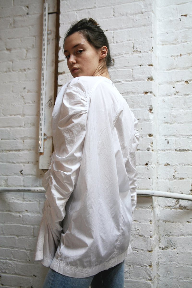 The White Shirt Collection, Celine by Phoebe Philo Shirt