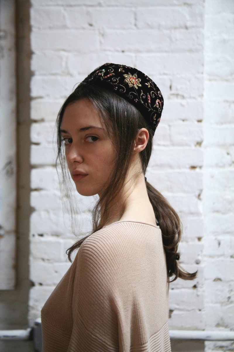 Vintage White Pillbox Hat by Noreen Fashion Noreen Hat Pillbox - Etsy main image 4
