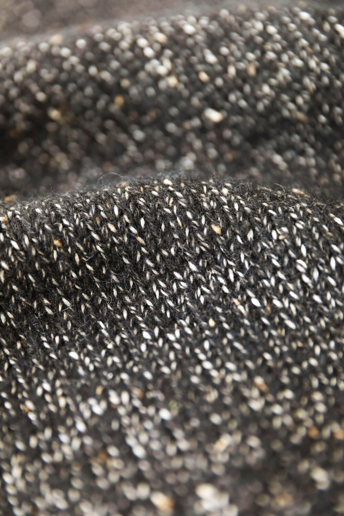 Corridor Alpaca Beanie in Indigo main image 1