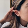 Tarin Thomas Celena Ear Cuff - Thumbnail 4