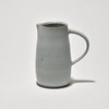 BD Pottery Pitcher - matte Pistachio glaze - Thumbnail 1