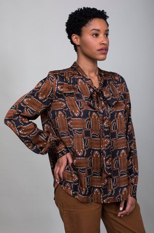 Rachel Comey Upland Blouse Rachel Comey Upland Blouse