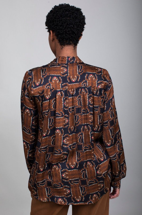 Rachel Comey Upland Blouse Rachel Comey Upland Blouse