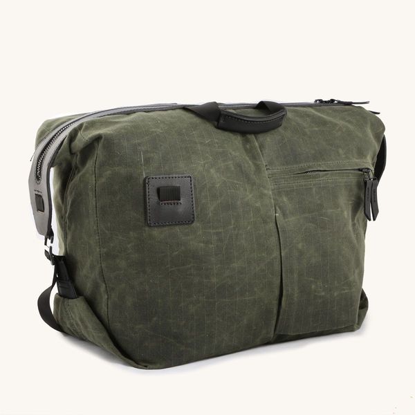 Tanner Goods Layover Duffle - Pacific Moss | Garmentory