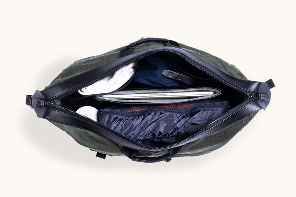 Tanner Goods Layover Duffle - Pacific Moss | Garmentory
