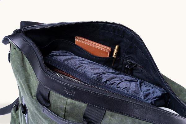 Tanner Goods Layover Duffle - Pacific Moss | Garmentory