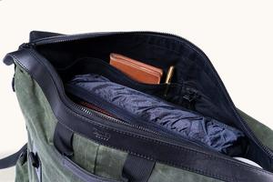 希少Tanner Goods Layover Duffel ワックスドキャンバス Tanner Goods Layover Duffle - Pacific Moss | Garmentory