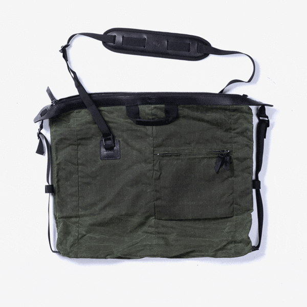 Tanner Goods Layover Duffle - Pacific Moss | Garmentory