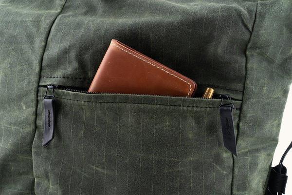 Tanner Goods Layover Duffle - Pacific Moss | Garmentory