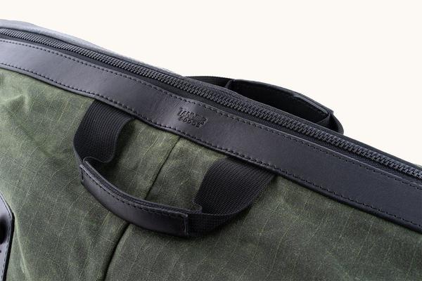 Tanner Goods Layover Duffle - Pacific Moss | Garmentory