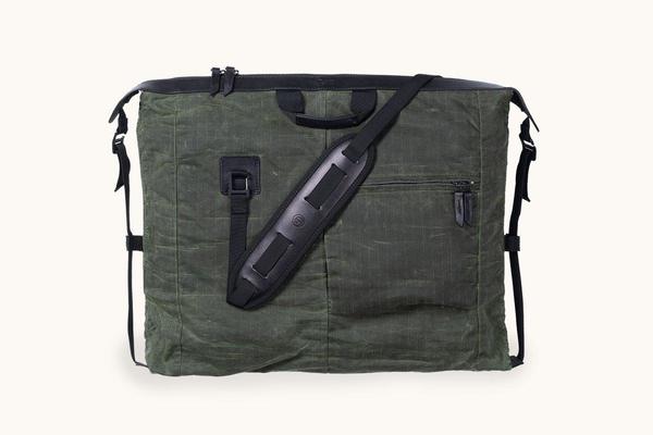 Tanner Goods Layover Duffle - Pacific Moss | Garmentory
