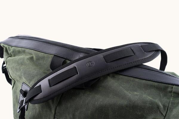 Tanner Goods Layover Duffle - Pacific Moss | Garmentory