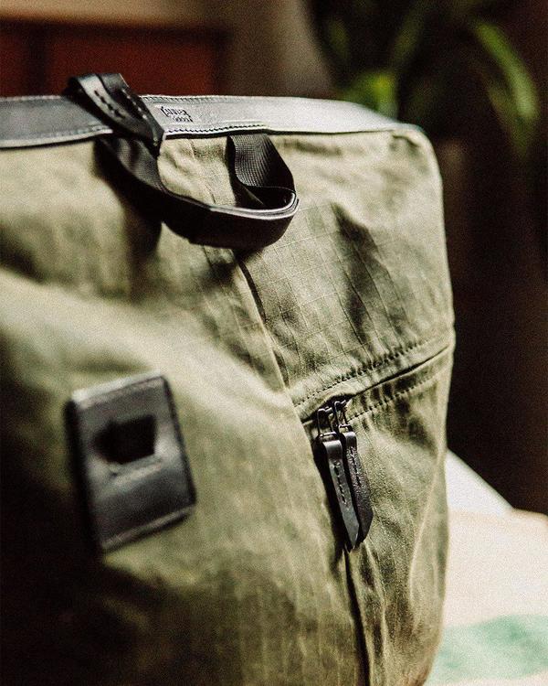 Tanner Goods Layover Duffle - Pacific Moss | Garmentory