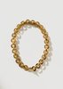 Jasmin Sparrow Moon Anklet - Gold - Thumbnail 2
