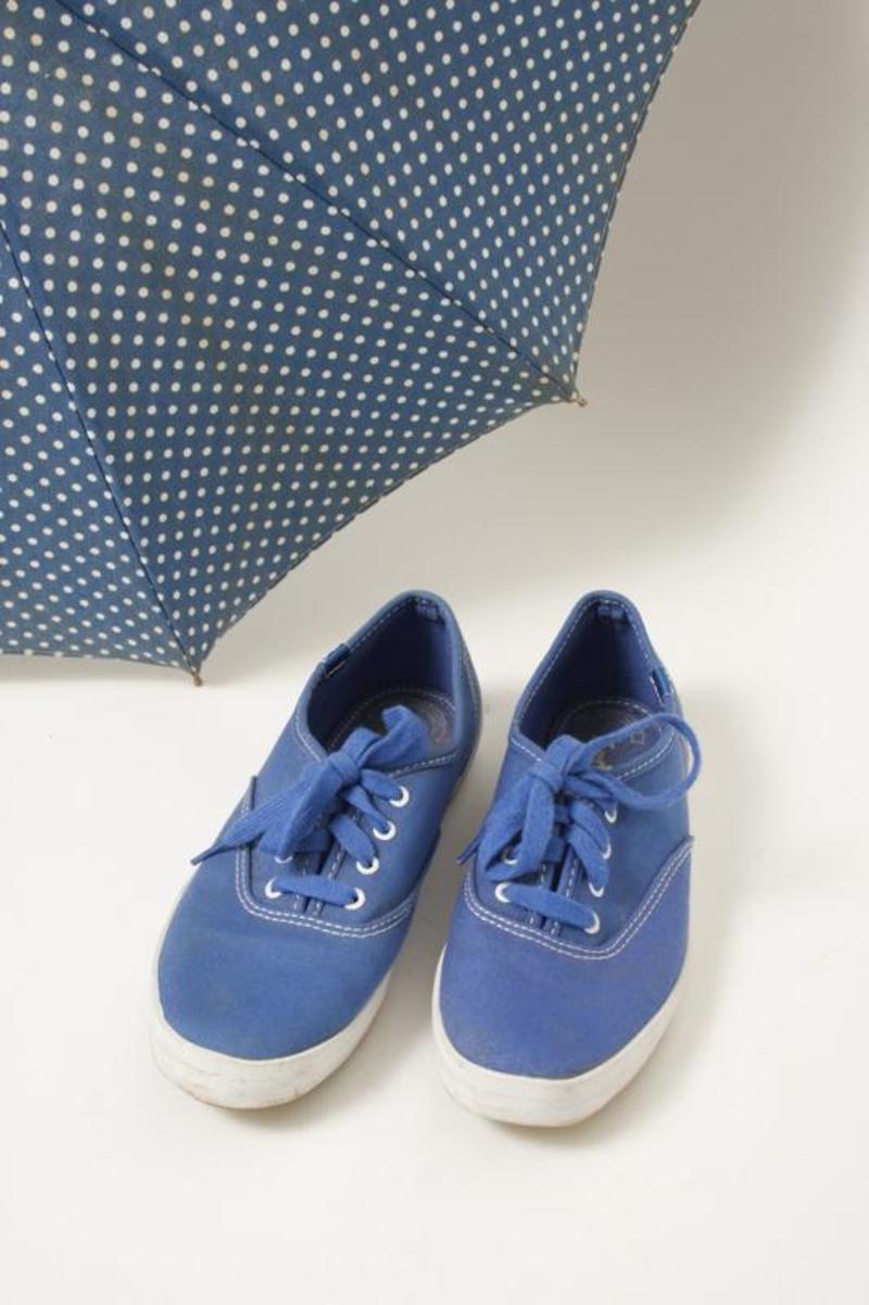 Vintage Keds Sneakers - Blue | Garmentory