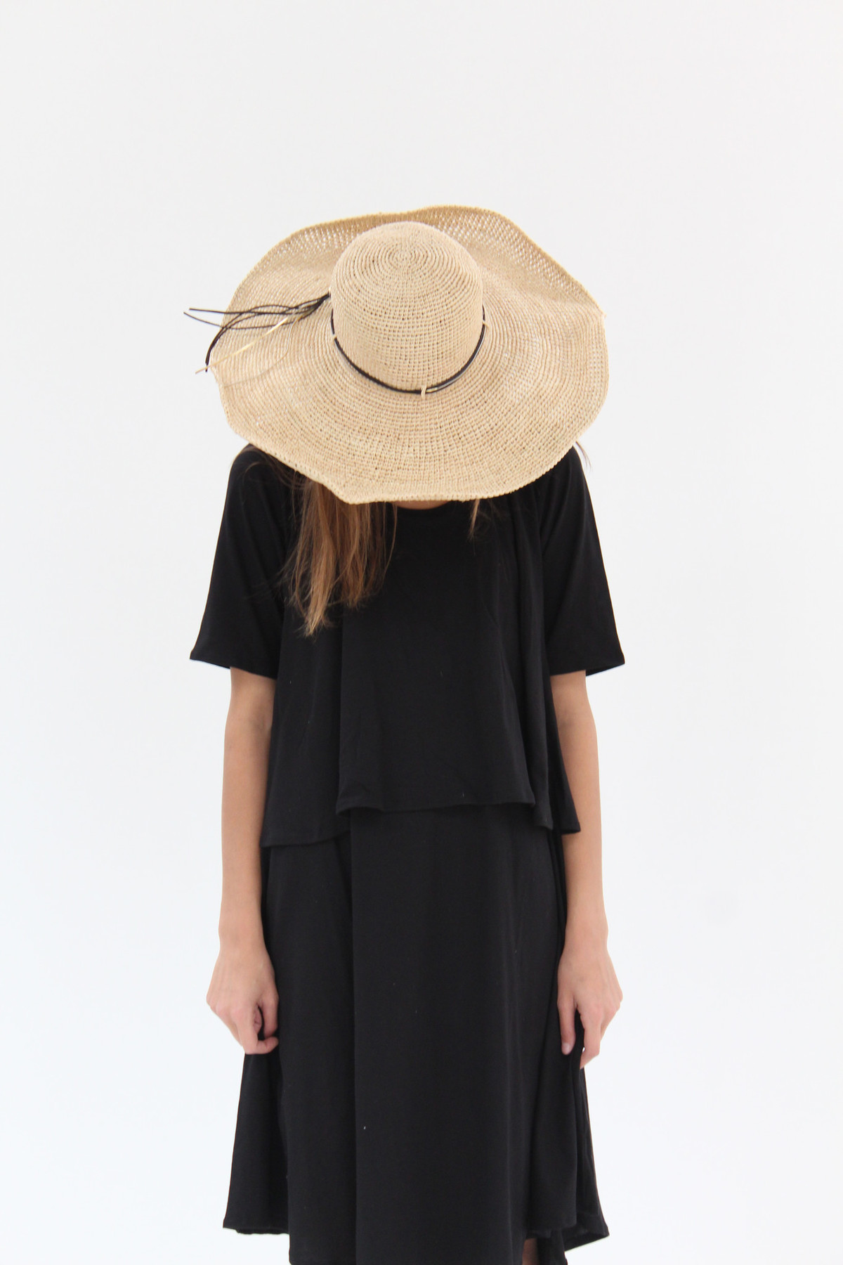 Artist Wide Brimmed Hat - Image 2 of 4