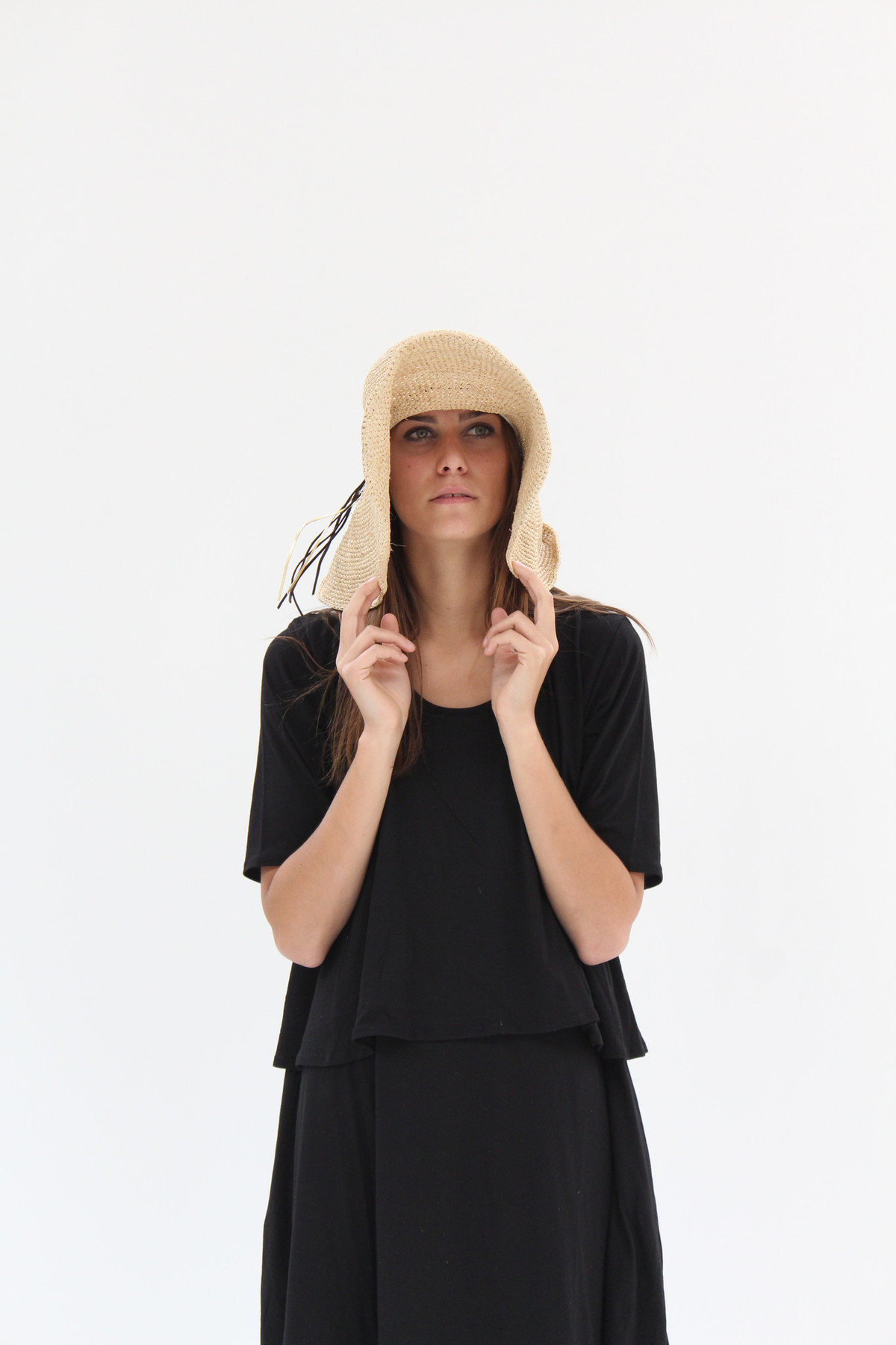 Artist Wide Brimmed Hat - Image 3 of 4