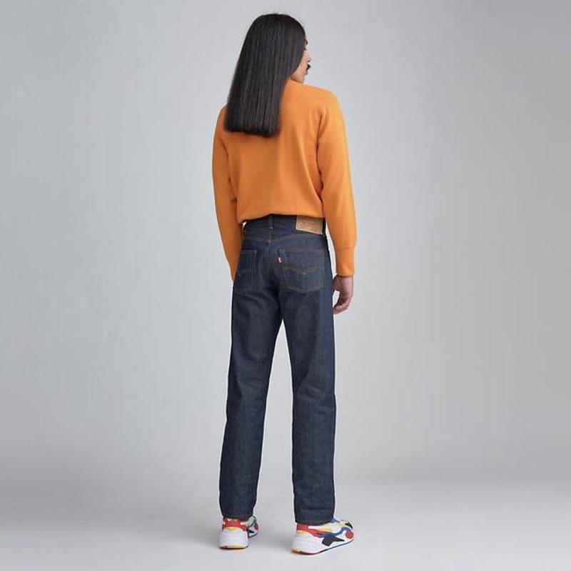 Levi's Vintage 1984 501 Jeans - Rigid Dark Wash | Garmentory