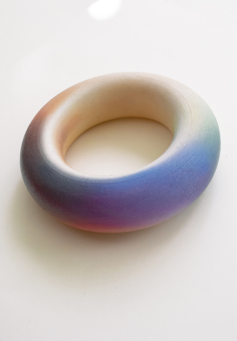 Julie Thevenot SAND BANGLE-SCULPTURE #13 Julie Thevenot SAND BANGLE-SCULPTURE #13