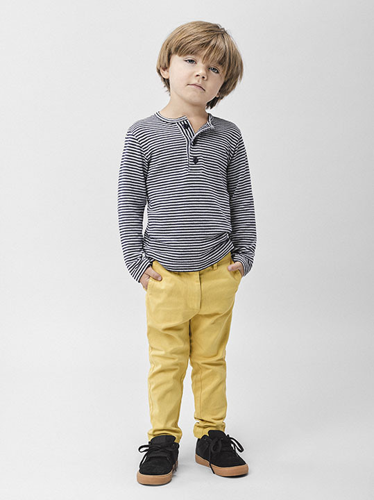 Beru Kids Lawson Henley Beru Kids Lawson Henley