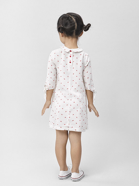 Beru Kids Molly-Bee Dress Beru Kids Molly-Bee Dress