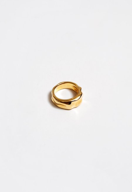 Wolf Circus Silver Nora Ring - Silver | Garmentory