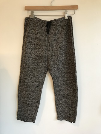 トップス ALBUM DI FAMIGLIA DRAWSTRING TANK TOP ALBUM DI FAMIGLIA Drawstring Tank Top