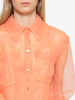 Baum und Pferdgarten Minty Shirt - Orange - Thumbnail 3