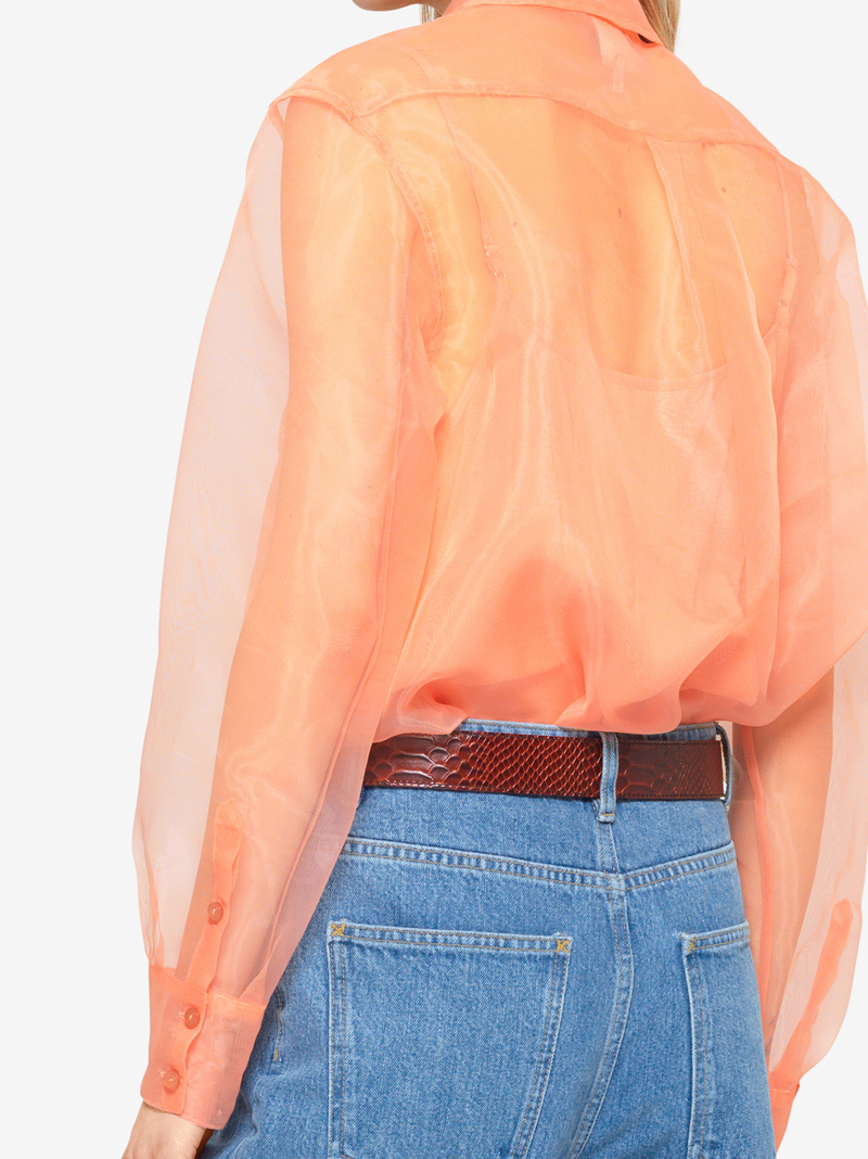 Baum und Pferdgarten Minty Shirt - Orange