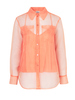 Baum und Pferdgarten Minty Shirt - Orange - Thumbnail 5