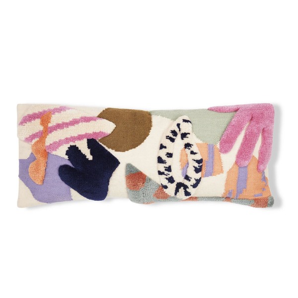 Studio Proba Lumbar 01 Cushion - multi Studio Proba Lumbar 01 Cushion - multi