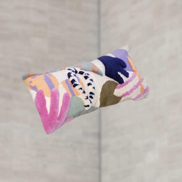 Studio Proba Lumbar 01 Cushion - multi Studio Proba Lumbar 01 Cushion - multi