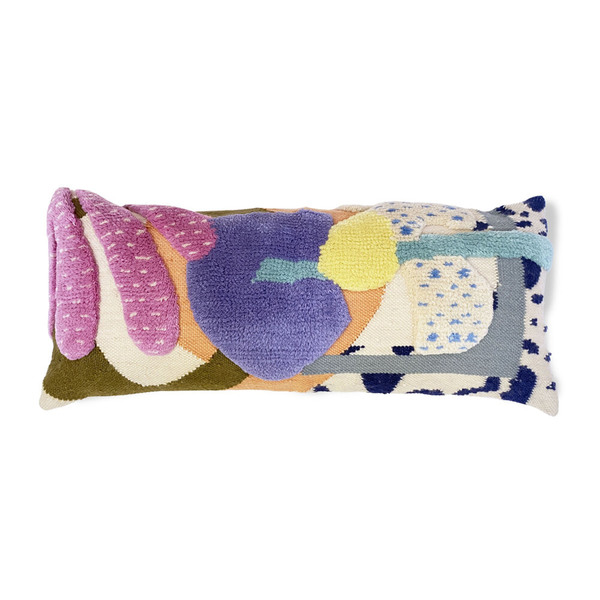 Studio Proba Lumbar 02 Cushion - multi Studio Proba Lumbar 02 Cushion - multi