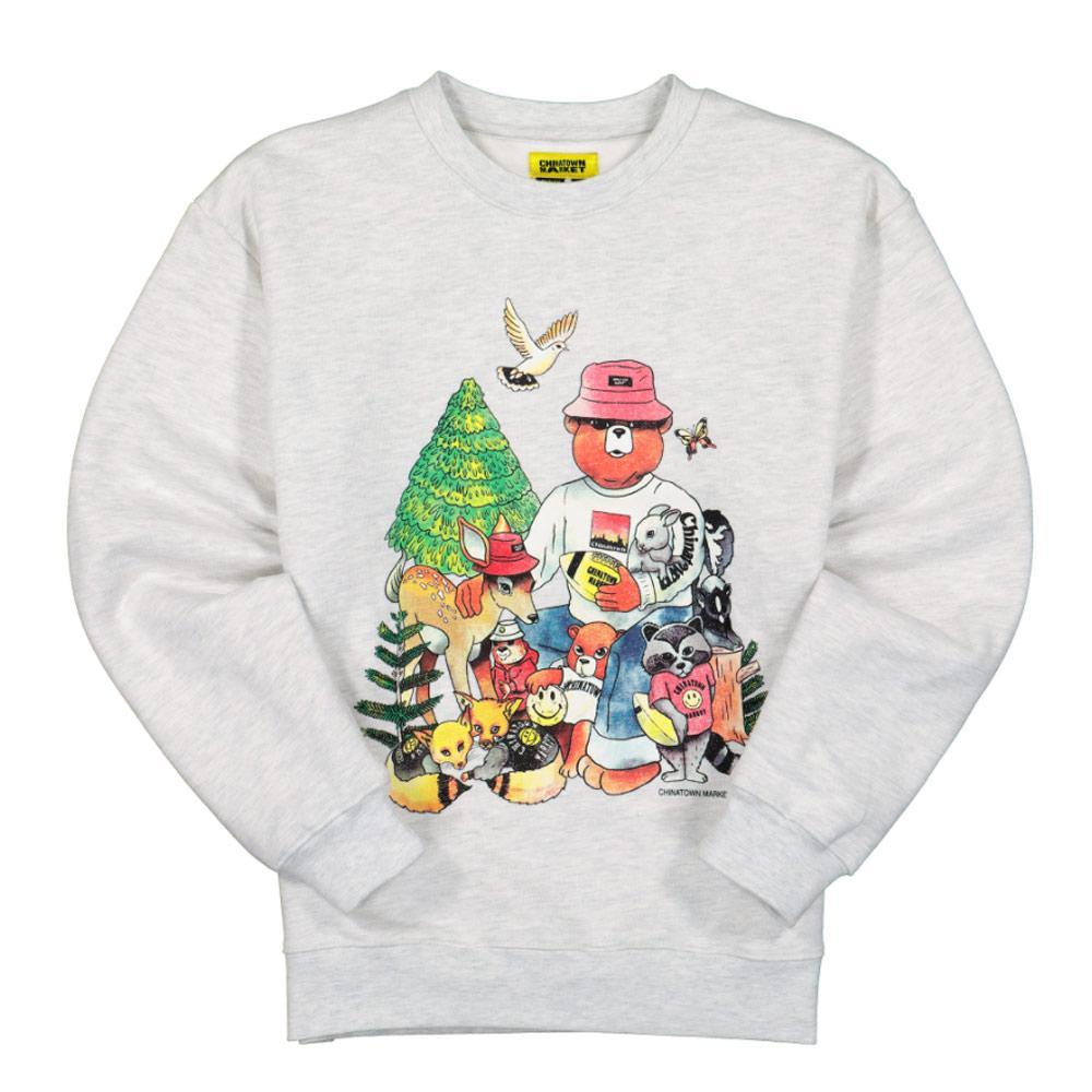 friends crewneck sweater