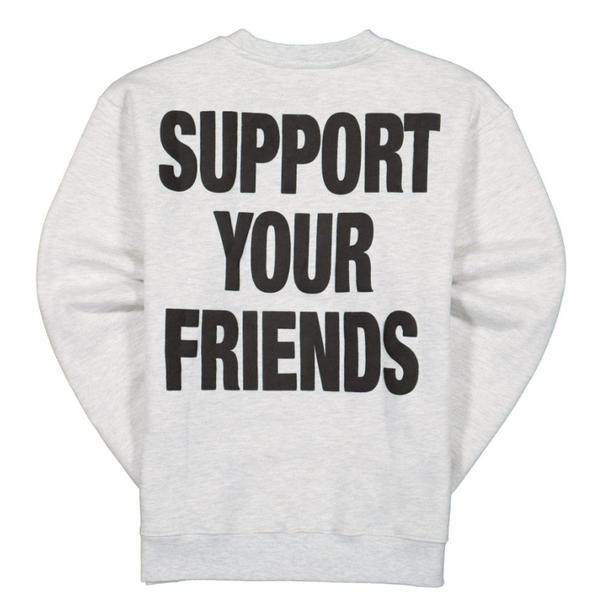 friends crewneck sweater