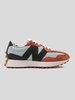 New Balance MS327JC1 Sneakers - Brown/Grey - Thumbnail 1