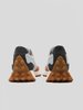 New Balance MS327JC1 Sneakers - Brown/Grey - Thumbnail 2