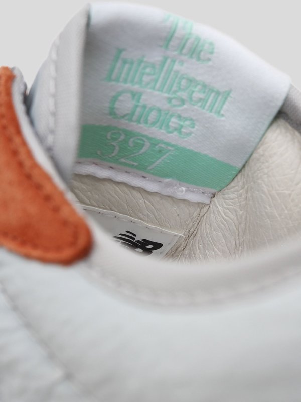 New Balance MS327JC1 Sneakers - Brown/Grey