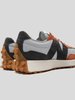 New Balance MS327JC1 Sneakers - Brown/Grey - Thumbnail 8