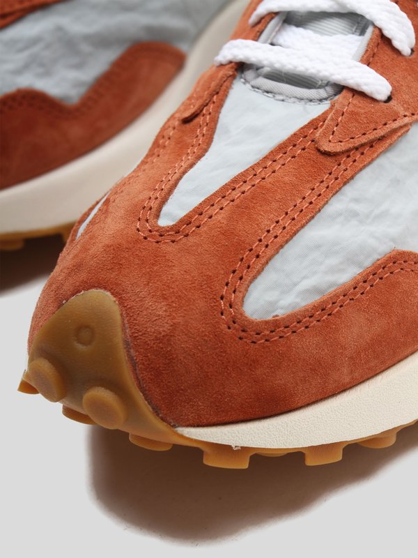 New Balance MS327JC1 Sneakers - Brown/Grey