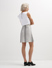 Etienne Deroeux Leona Zip Skirt - Prints - Thumbnail 1
