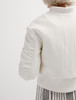Etienne Deroeux MA-1 Jacket - white - Thumbnail 1