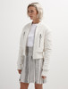 Etienne Deroeux MA-1 Jacket - white - Thumbnail 3