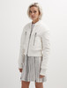 Etienne Deroeux MA-1 Jacket - white - Thumbnail 4