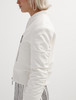 Etienne Deroeux MA-1 Jacket - white - Thumbnail 6