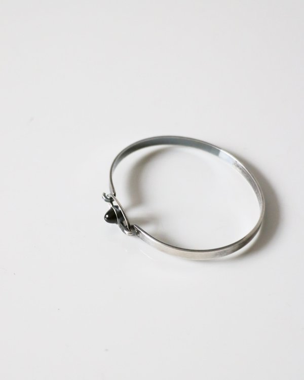 Vintage E. Granit & Co. Vintage Cuff - Silver Vintage E. Granit & Co. Vintage Cuff - Silver