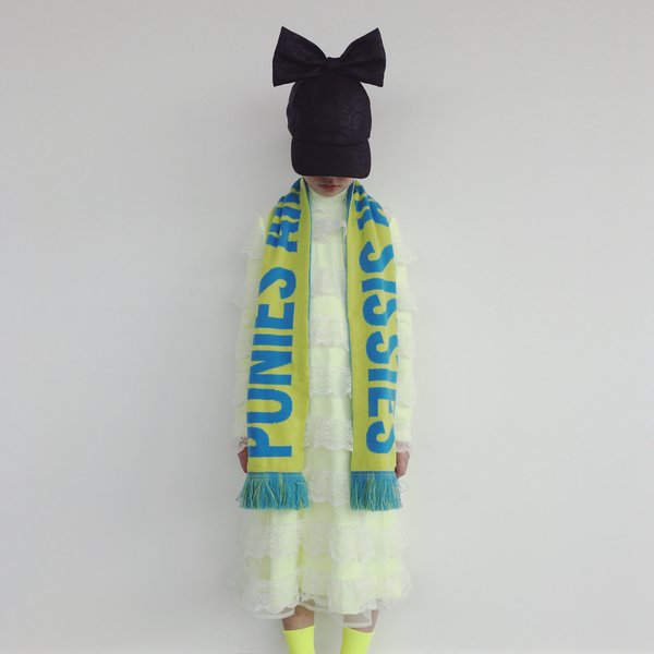 Kids Caroline Bosmans Scarf Kids Caroline Bosmans Scarf