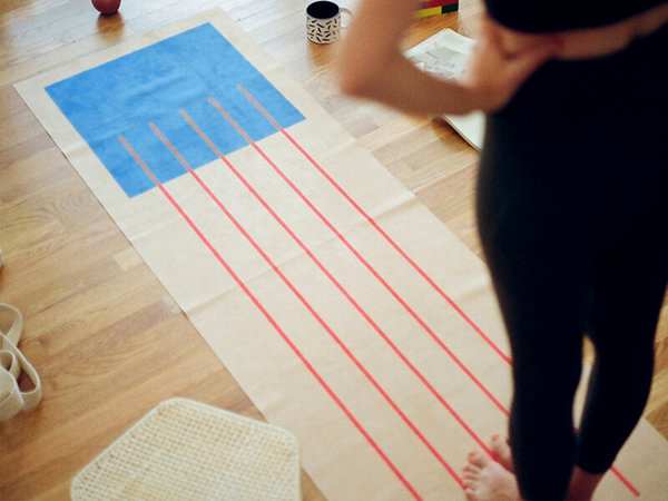 Conifer Nimbo Alto Yoga Mat - Tan Conifer Nimbo Alto Yoga Mat - Tan