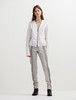 Etienne Deroeux Roberta Zip Pants - Thumbnail 2